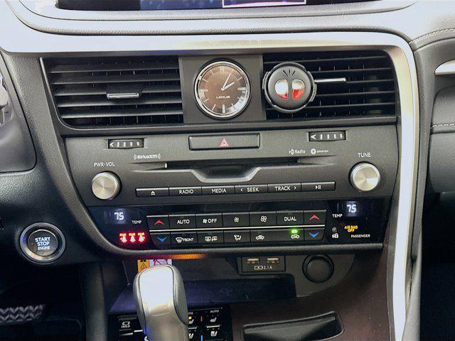 used 2022 Lexus RX 350 car, priced at $45,201