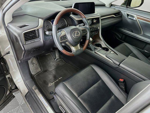 used 2022 Lexus RX 350 car, priced at $45,201