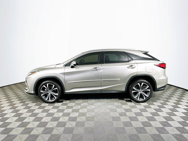 used 2022 Lexus RX 350 car, priced at $45,201