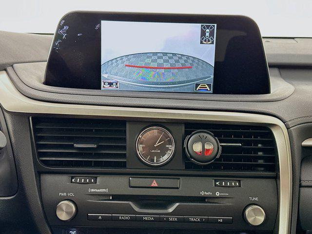 used 2022 Lexus RX 350 car, priced at $45,201