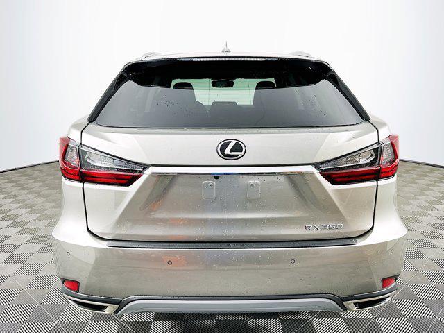 used 2022 Lexus RX 350 car, priced at $45,201
