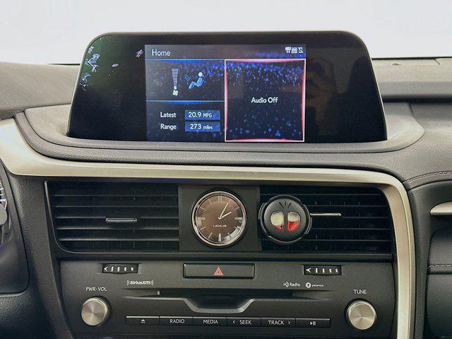 used 2022 Lexus RX 350 car, priced at $45,201