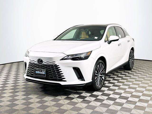 new 2026 Lexus RX 350 car, priced at $66,134