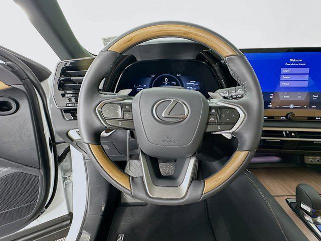 new 2026 Lexus RX 350 car, priced at $66,134