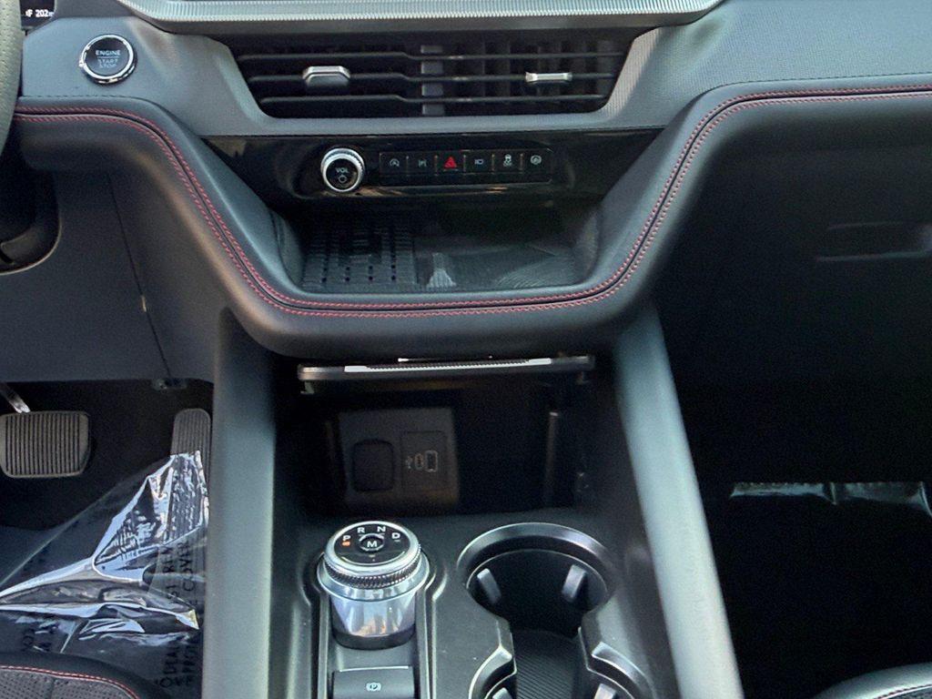 used 2025 Ford Explorer car, priced at $45,053