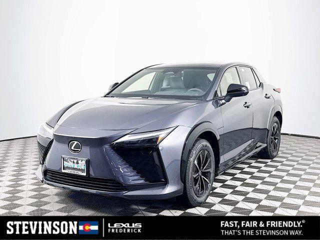 new 2026 Lexus RZ 450e car, priced at $54,899