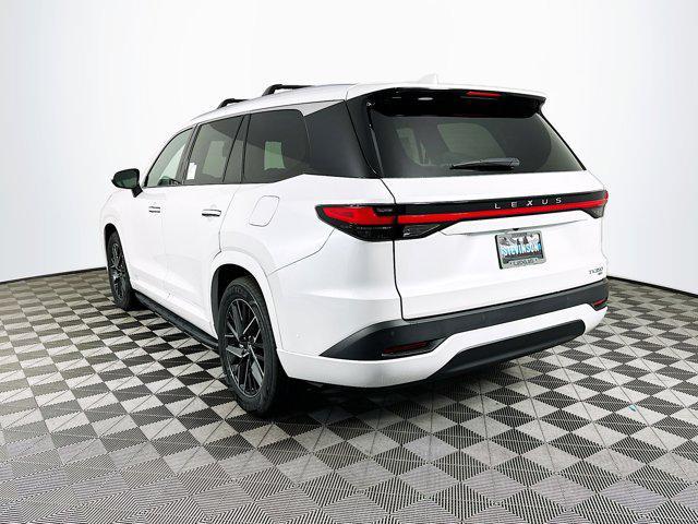 new 2026 Lexus TX 350 car, priced at $67,213
