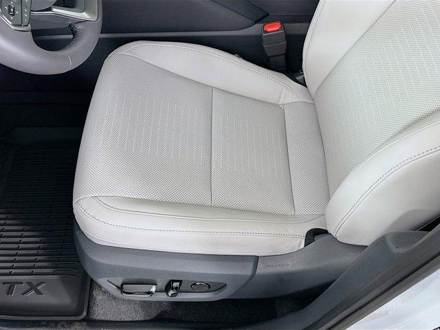 new 2026 Lexus TX 350 car, priced at $67,213