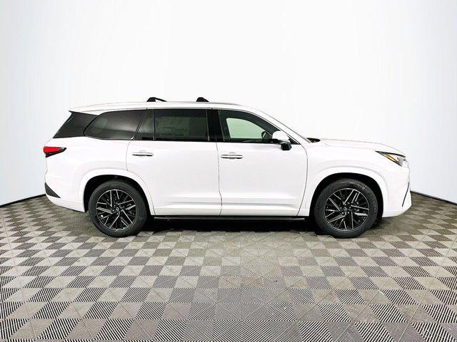 new 2026 Lexus TX 350 car, priced at $67,213