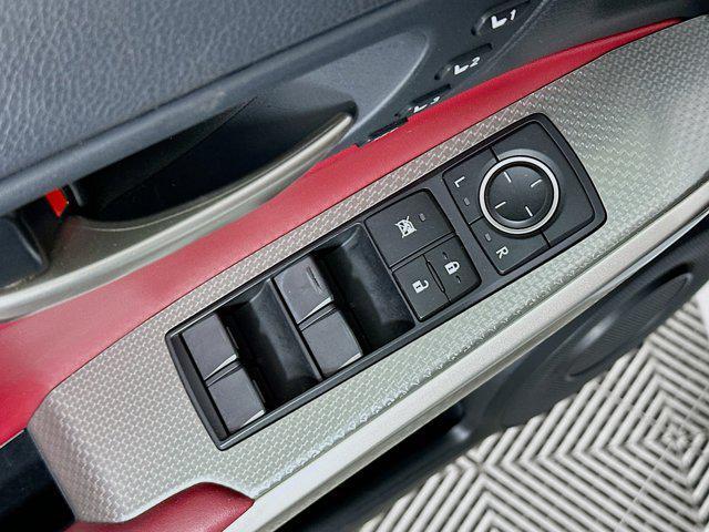 used 2018 Lexus IS 350 car, priced at $32,701