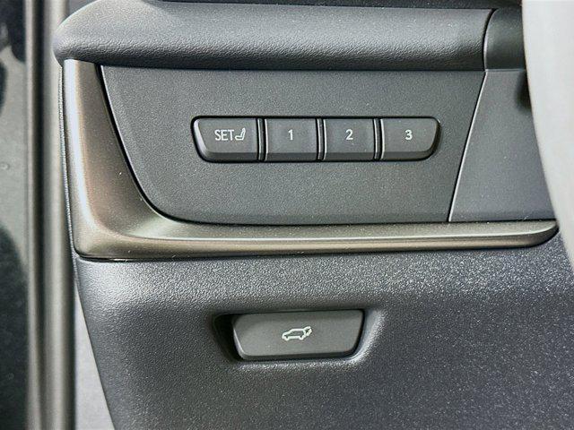 new 2026 Lexus RZ 450e car, priced at $53,720