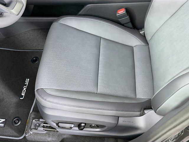 new 2026 Lexus RZ 450e car, priced at $53,720