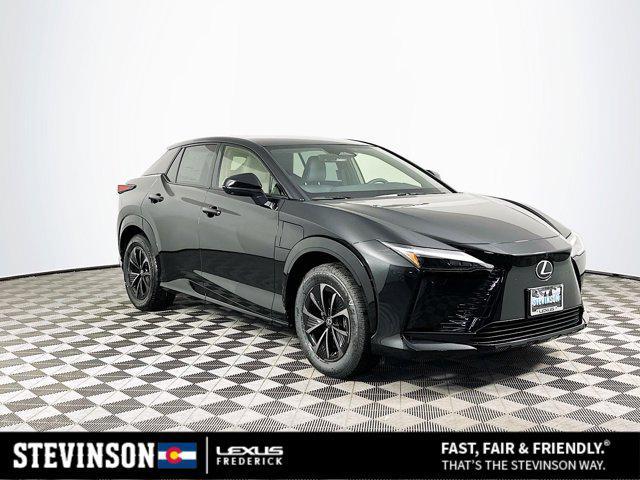new 2026 Lexus RZ 450e car, priced at $53,720