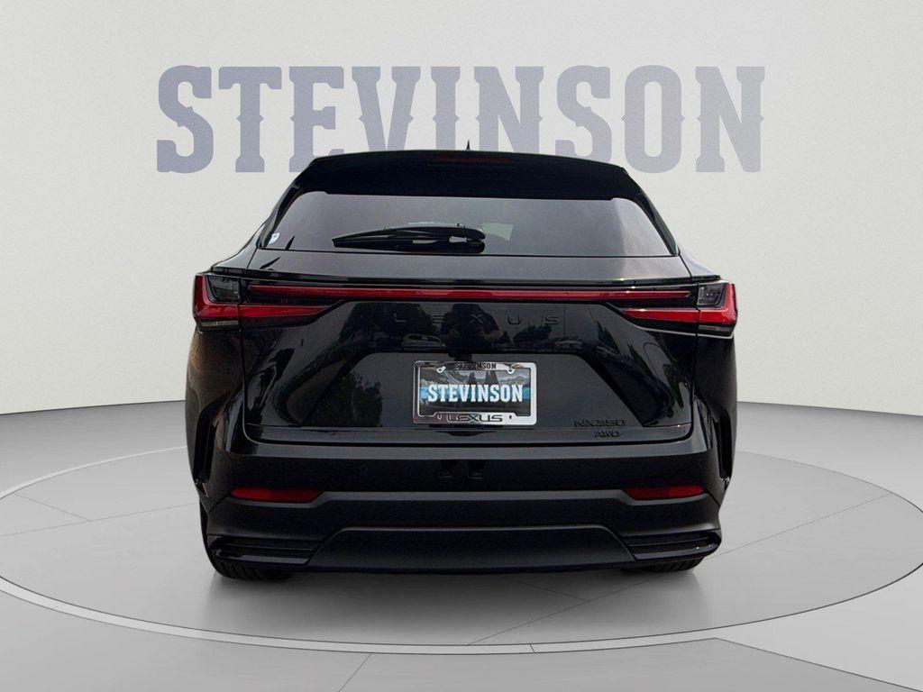 new 2026 Lexus NX 350 car, priced at $54,034