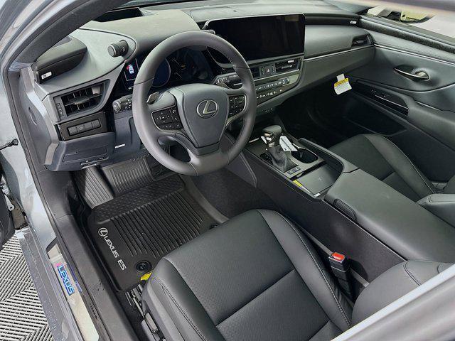 new 2025 Lexus ES 300h car, priced at $51,145