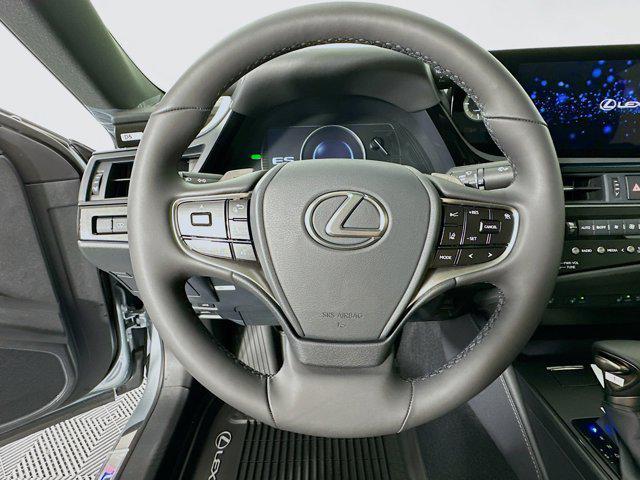 new 2025 Lexus ES 300h car, priced at $51,145