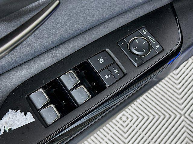 new 2025 Lexus ES 300h car, priced at $51,145