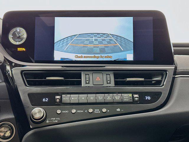 new 2025 Lexus ES 300h car, priced at $51,145