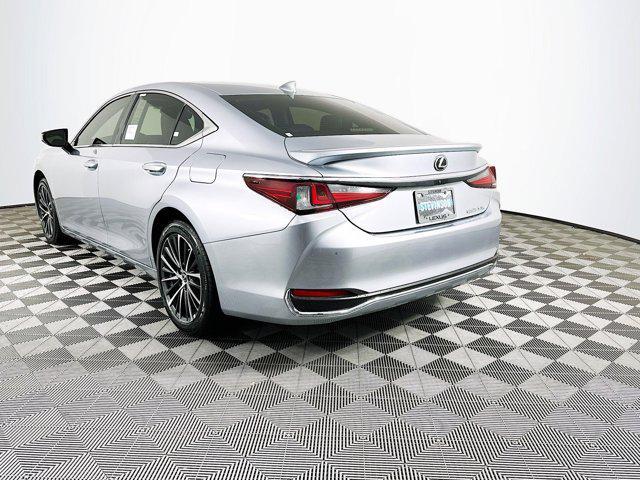 new 2025 Lexus ES 300h car, priced at $51,145