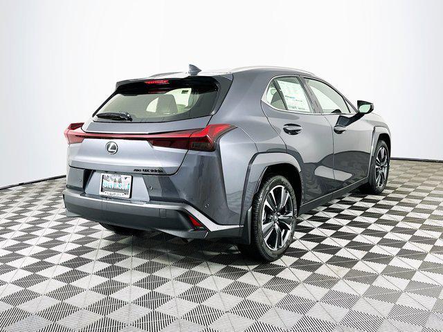 new 2025 Lexus UX 300h car, priced at $47,648