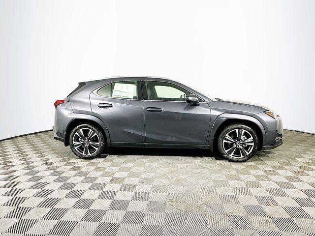 new 2025 Lexus UX 300h car, priced at $47,648