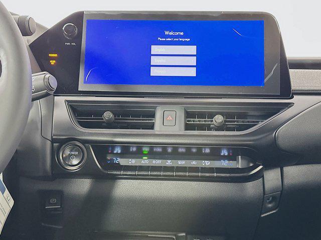 new 2025 Lexus UX 300h car, priced at $47,648