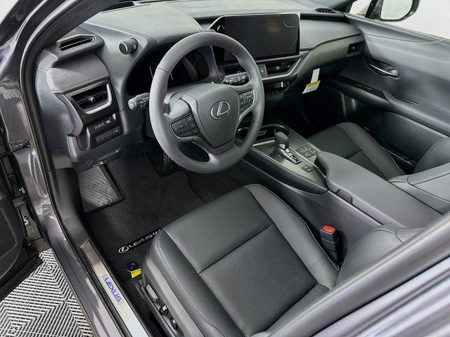 new 2025 Lexus UX 300h car, priced at $47,648