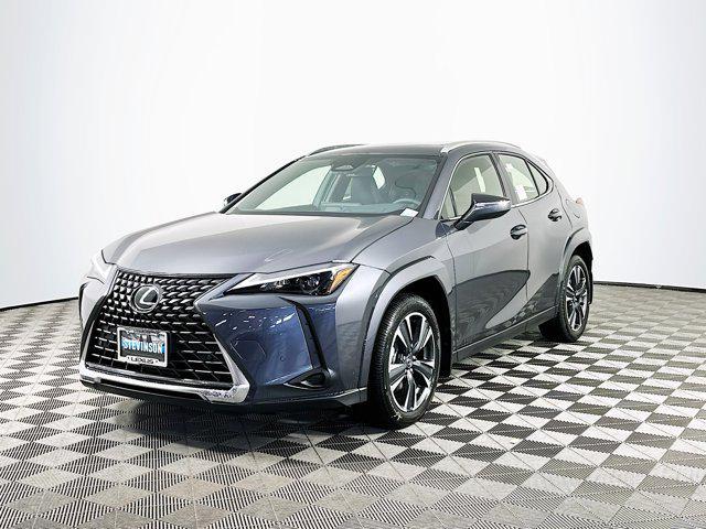 new 2025 Lexus UX 300h car, priced at $47,648