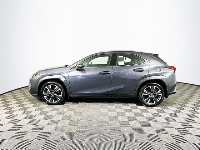 new 2025 Lexus UX 300h car, priced at $47,648