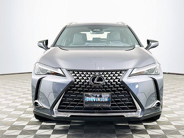 new 2025 Lexus UX 300h car, priced at $47,648
