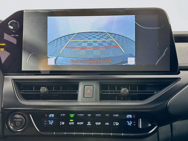 new 2025 Lexus UX 300h car, priced at $47,648