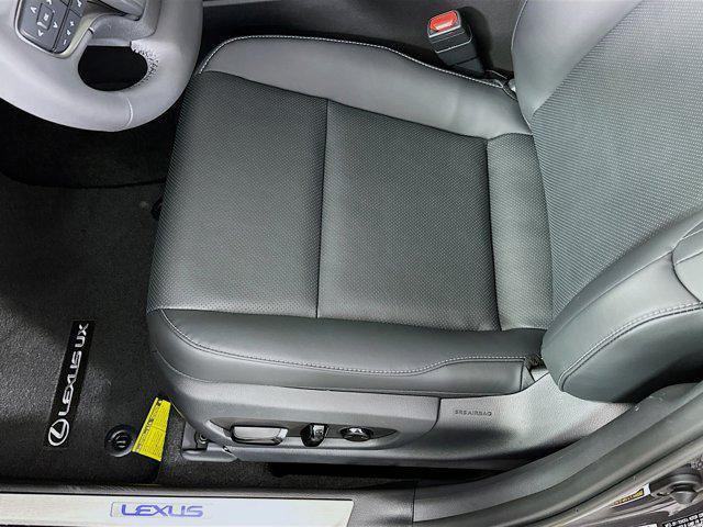 new 2025 Lexus UX 300h car, priced at $47,648