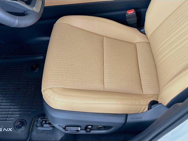 new 2026 Lexus NX 350h car, priced at $54,525