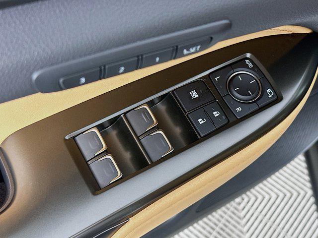 new 2026 Lexus NX 350h car, priced at $54,525