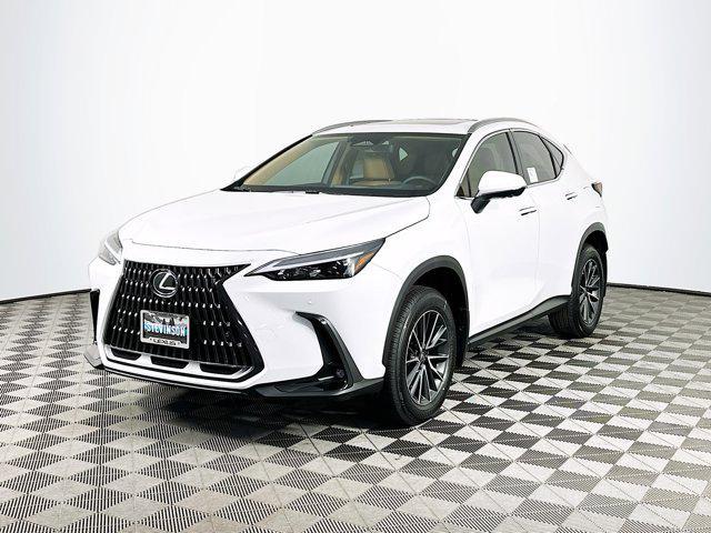 new 2026 Lexus NX 350h car, priced at $54,525