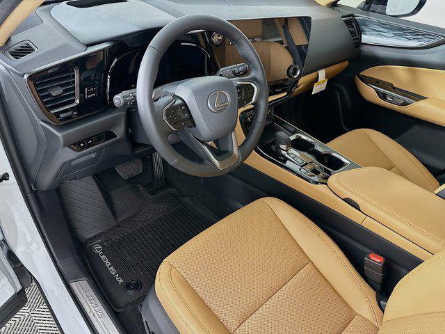new 2026 Lexus NX 350h car, priced at $54,525