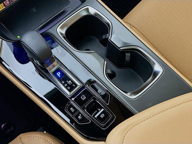 new 2026 Lexus NX 350h car, priced at $54,525