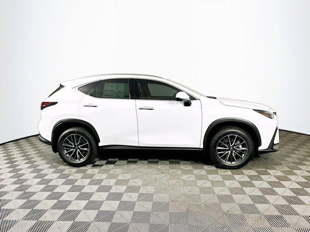 new 2026 Lexus NX 350h car, priced at $54,525