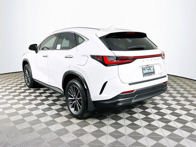 new 2026 Lexus NX 350h car, priced at $54,525