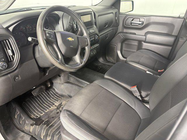 used 2019 Chevrolet Silverado 1500 car, priced at $23,699