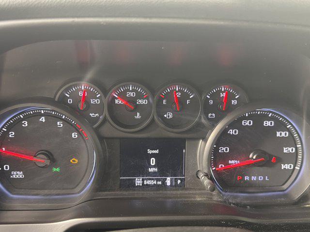 used 2019 Chevrolet Silverado 1500 car, priced at $23,699