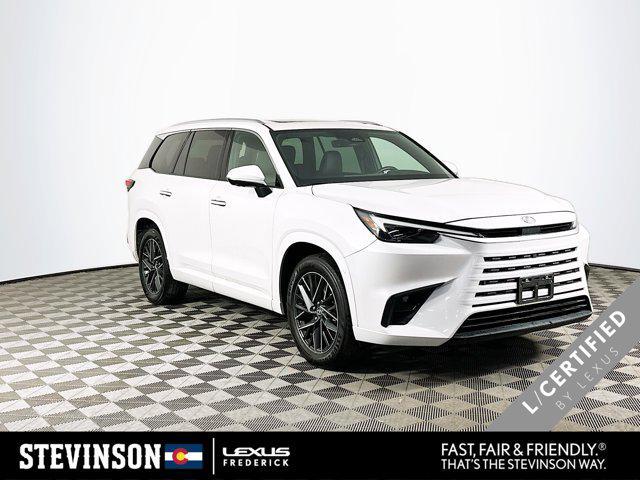 used 2024 Lexus TX 350 car, priced at $52,988