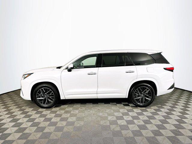 used 2024 Lexus TX 350 car, priced at $52,988