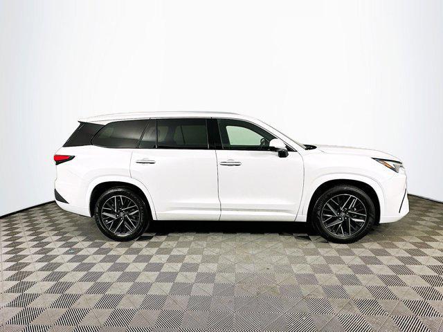 used 2024 Lexus TX 350 car, priced at $52,988