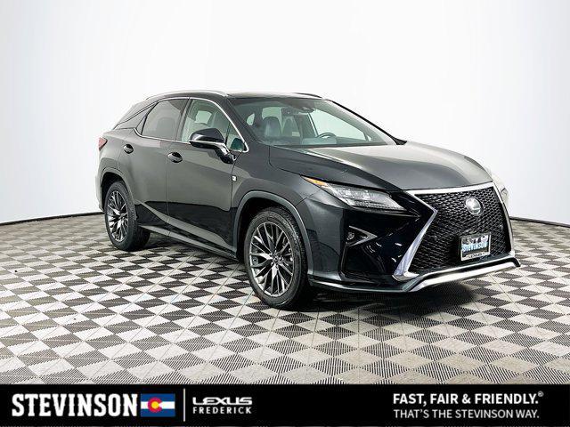 used 2018 Lexus RX 350 car, priced at $25,299