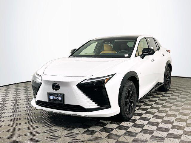 new 2026 Lexus RZ 450e car, priced at $53,810