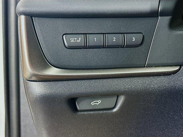 new 2026 Lexus RZ 450e car, priced at $53,810