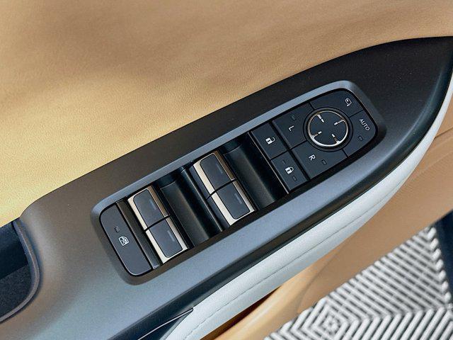 new 2026 Lexus RZ 450e car, priced at $53,810