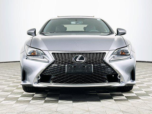 used 2015 Lexus RC 350 car, priced at $27,601