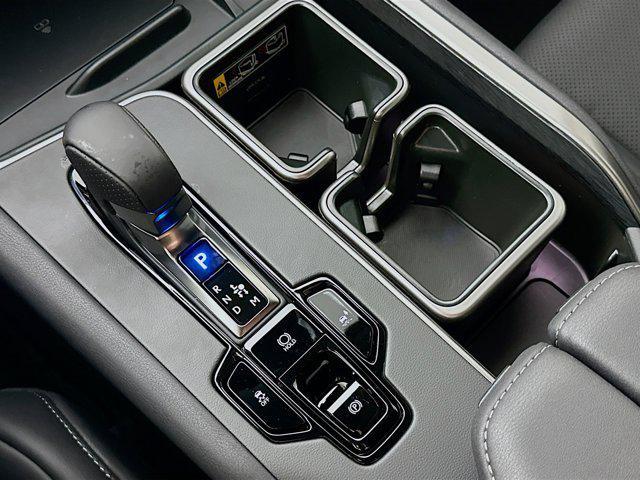 new 2026 Lexus TX 500h car, priced at $74,045